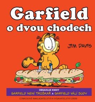 Garfield o dvou chodech (č. 9 + 10)