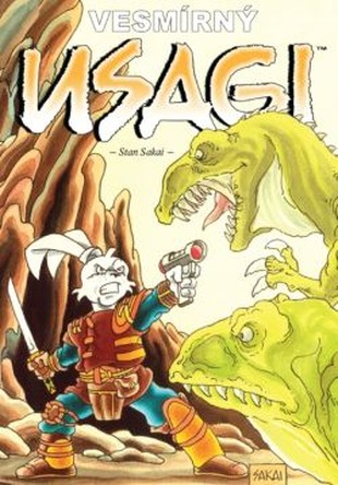 Usagi Yojimbo: Vesmírný Usagi