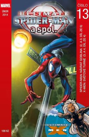 Ultimate Spider-Man a spol. 13