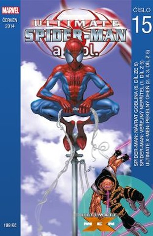 Ultimate Spider-Man a spol. 15