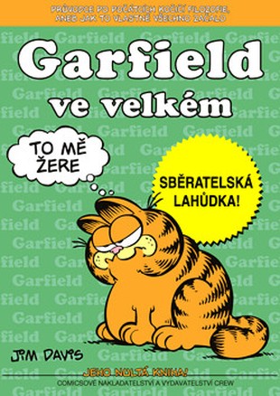 Garfield 00: Garfield ve velkém