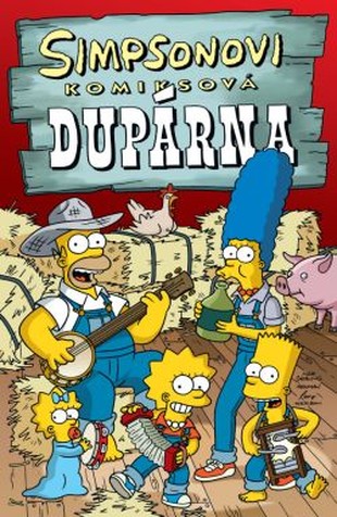 Simpsonovi: Komiksová dupárna