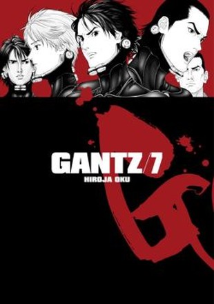 Gantz 7