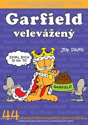 Garfield 44: Velevážený