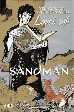 Sandman: Lovci snů