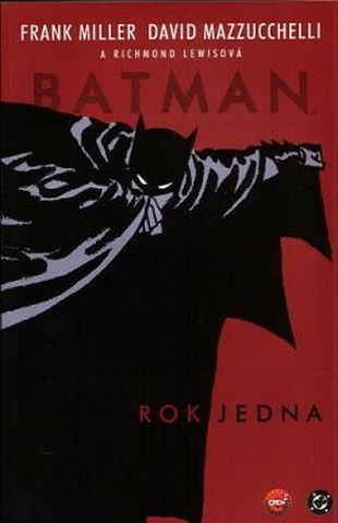 Batman: Rok jedna (dotisk)