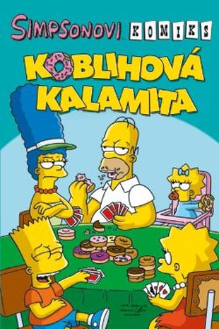 Simpsonovi: Koblihová kalamita