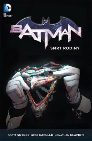 Batman 3: Smrt rodiny (brož.)