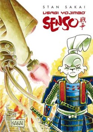 Usagi Yojimbo: Senso