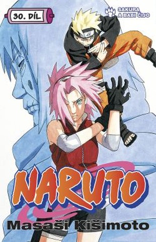 Naruto 30: Sakura a Babi Čijo