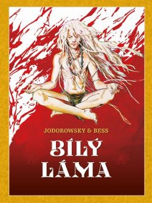 Bílý Láma (brož.) (Mistrovská díla evropského komiksu)