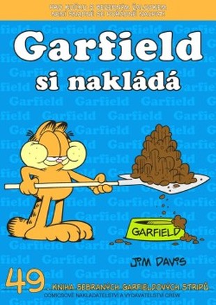 Garfield 49: Garfield si nakládá