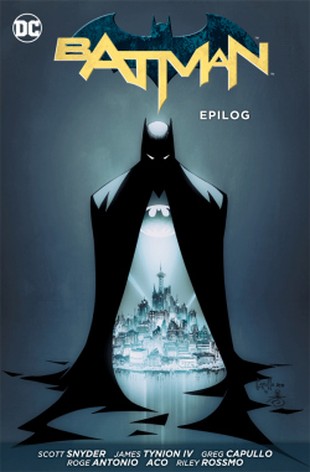 Batman 10: Epilog (brož.)