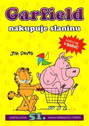 Garfield 51: Garfield nakupuje slaninu