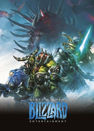 Světy a umění Blizzard Entertainment