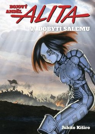 Bojový anděl Alita 4: Dobytí Salemu