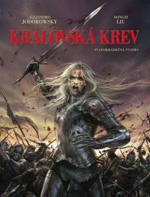 Královská krev 1: Svatokrádežná svatba