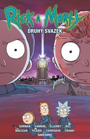 Rick a Morty 2