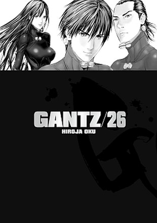 Gantz 26