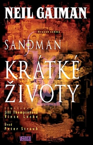 Sandman 7: Krátké životy