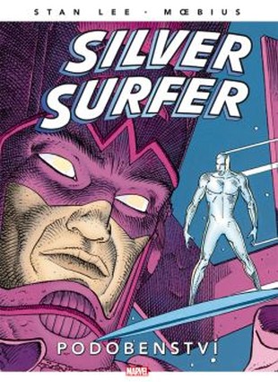 Silver Surfer: Podobenství