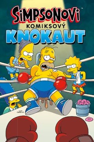 Simpsonovi: Komiksový knokaut