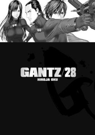 Gantz 28