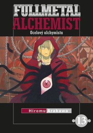 Fullmetal Alchemist - Ocelový alchymista 13