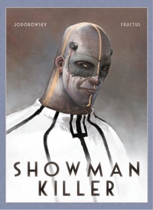 Showman Killer (brož.) (Mistrovská díla evropského komiksu)