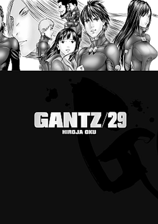 Gantz 29