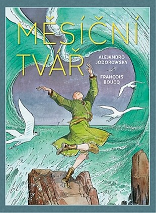 Měsíční tvář (brož.) (Mistrovská díla evropského komiksu)