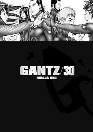 Gantz 30