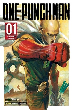 One-Punch Man 1: Jednou ranou