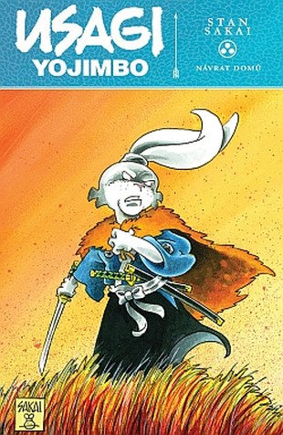 Usagi Yojimbo 35: Návrat domů