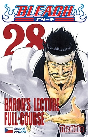 Bleach 28: Baronʼs Lecture Full-Course