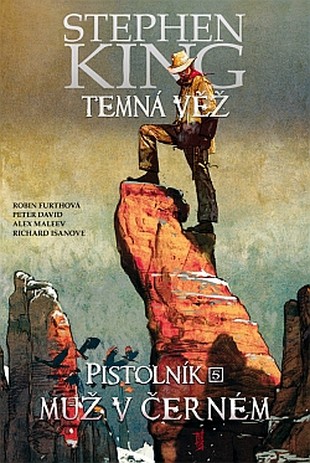 Temná věž - Pistolník 5: Muž v černém