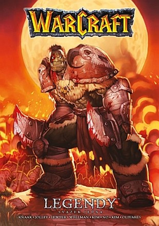 Warcraft: Legendy 1