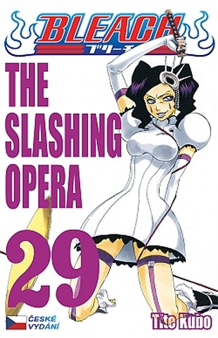 Bleach 29: The Slashing Opera