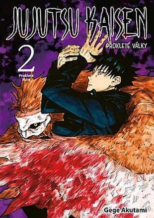 Jujutsu Kaisen - Prokleté války 2: Prokleté lůno