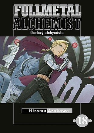 Fullmetal Alchemist - Ocelový alchymista 18