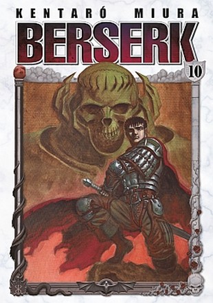 Berserk 10