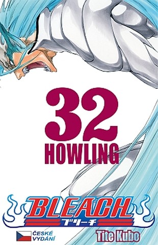 Bleach 32: Howling