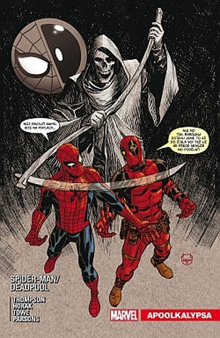 Spider-Man/Deadpool 9: Apoolkalypsa