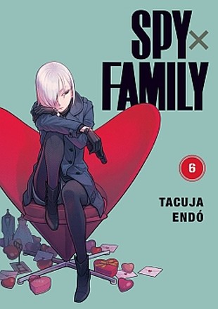 Spy x Family 6