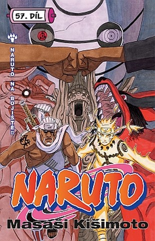 Naruto 57: Naruto na bojiště...!!