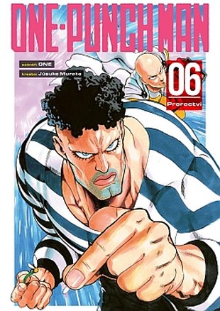 One-Punch Man 6: Proroctví