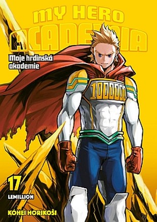 My Hero Academia - Moje hrdinská akademie 17: Lemillion