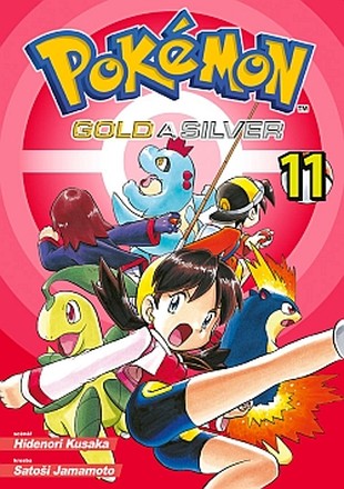 Pokémon 11 (Gold a Silver)