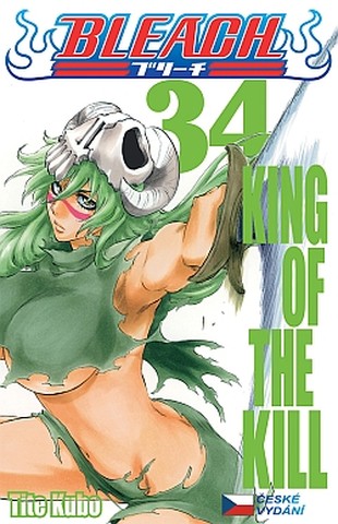 Bleach 34: King of the Kill