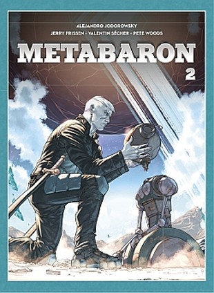 Metabaron 2 (váz.) (Mistrovská díla evropského komiksu)